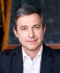 Didier Fassin headshot